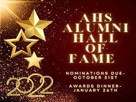  Hall of Fame Nomination link
